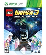 LEGO Batman 3: Beyond Gotham - Xbox 360 [video game] - £10.82 GBP