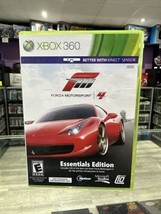 Forza Motorsport 4 (Microsoft Xbox 360, 2011) Tested! - £7.59 GBP