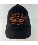 Santa Fe New Mexico Harley Davidson Ball Cap/Hat - £11.67 GBP