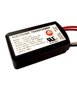 HC Lighting - Halogen/Xenon Electronic Transformer 75 Watt Max output 12... - $34.19 CAD