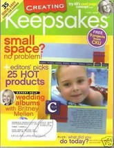 Creating Keepsakes Magazine June 2005 - £1.37 GBP