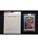 2021 TOPPS PROJECT 70 #557 2006 RYNE SANDBERG - CHICAGO CUBS - DON C - $1,634.46 MXN