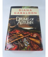 Drums Of Autumn Diana Gabaldon Book 1997 by Delacorte Press 1st Ed. 7th ... - $24.95 CAD