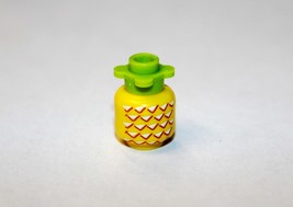 Ktoys Building Pineapple fruit Food Minifigure US Toys - $3.90