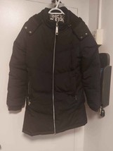 Point Zero Nicole Benisti  Puffy Jacket winter Coat Hoodie fortis fortun... - $25.00