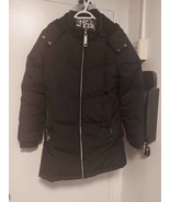 Point Zero Nicole Benisti  Puffy Jacket winter Coat Hoodie fortis fortun... - $34.30 CAD
