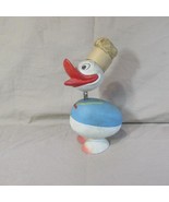 Vintage Donald Duck Bobble Head Nodder Candy Container, 1950&#39;s-1960&#39;s - £28.57 GBP