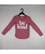 Girls Size  Xl 14 Old Navy Actve Cropped Long Sleeve Shirt - £7.17 GBP