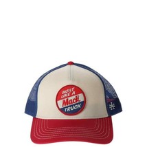 American Needle Men Cap - Designer Fashion Cap Blue Summer Hat Adjustable - $36.80
