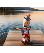 Toy Works  Mr. Magoo Plush Toy works  2002 - $364.70 MXN