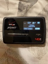 NovAtel Jetpack MiFi 6620LE Verizon Wi-Fi Hotspot Modem - $185.70 MXN