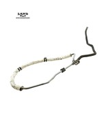 MERCEDES W221 S-CLASS POWER STEERING BOTTLE TO RACK AND PINION HOSE LINE - $33.55 CAD
