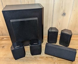 Samsung PS-FW2-2 Subwoofer Speakers PS-FC2-2 PS-FS2-1 PS-FS1-1 Home Thtr System - $56.09