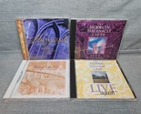 Lot de 4 CD du Brooklyn Tabernacle Choir : Hallelujah !, Live, High &amp;... - $26.57