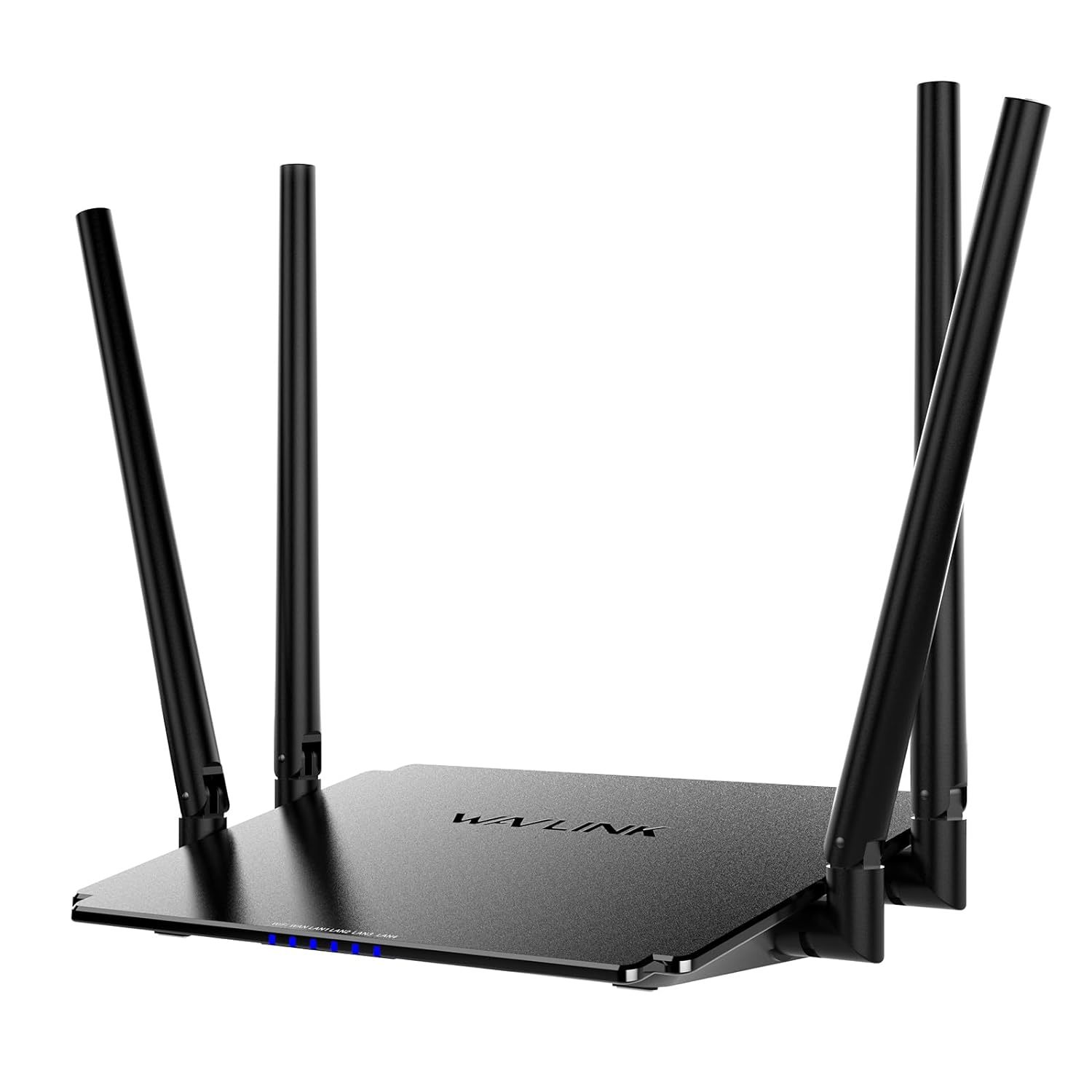 WAVLINK AC1200 Wireless WiFi Router, 5GHz+2.4GHz Dual Band WiFi 5 Router with 4x - $54.99