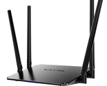 WAVLINK AC1200 Wireless WiFi Router, 5GHz+2.4GHz Dual Band WiFi 5 Router... - £43.06 GBP