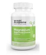 Magnesium Biscglycinate Chelate - $39.19