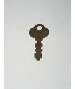 Key Vintage Flat Manufacturer Date Unknown - $204.85 MXN