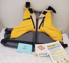 Stearns Watersports Life Jacket Catalog 6601 Type 3 PFD Adult Large 42-5... - £19.47 GBP