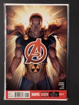 Avengers #34.1  2014 Marvel comics - £3.96 GBP