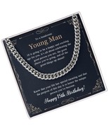 18th Birthday Gift For Him, To My Son 18th Birthday Present - £105.09 GBP