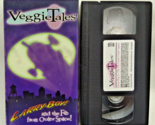 VeggieTales - Larryboy And The Fib from Outer Space! (VHS, 1997, Slipsle... - $10.99