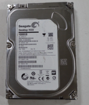 Seagate Barracuada ST1000DM003 1000GB Internal Desktop HDD Hard Drive - £18.30 GBP
