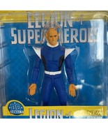 2003 Chameleon Boy DC DIRECT Legion of Superheroes Action Figure 6in NIB - £15.68 GBP