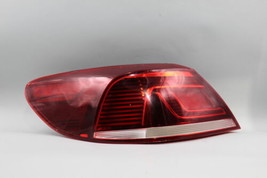 2013 2014 2015 2016 2017 VOLKSWAGEN CC LEFT DRIVER SIDE LED TAIL LIGHT OEM - £158.31 GBP