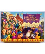 Disney Hunchback of Notre Dame : Dominoes Game : New : Milton Bradley - £29.88 GBP
