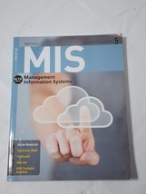 MIS - Management Information Systems 4LTR Press (2014, Trade Paperback) - $9.89