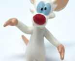 Pinky and the Brain Pinky Bendable Bendy Mini Figure Warner Brothers Toy - $19.95