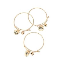 Signature Collection Precious Charms Bracelet Family Values - £9.58 GBP