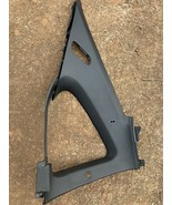 HONDA PRELUDE S Rear Driver Left Quarter Window Trim Panel Fits 92 93 94... - $135.32 CAD