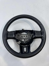 2014 Dodge Caravan SXT Steering Wheel Assembly With Swtches &amp; Harness Sc... - €67,75 EUR