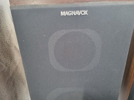 Vintage Magnavox Speakers for Combo Receiver Model R473 - £37.48 GBP