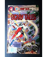VTG Charlton Ghostly Tales Vol 9 # 40 1983 Comic Book Nice Art Dragon Fo... - $185.43 MXN