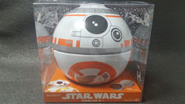 Caja de Ahorro STAR WARS BB-8 Incluye Chocolate BOURBON JAPAN Regalo - $35.82