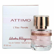 Attimo L&#39;Eau Florale Par Salvatore Ferragamo 1 oz / 30 ML Eau de Toilett... - £64.56 GBP