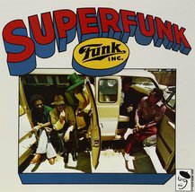 Superfunk [Vinyl] Funk Inc - £21.40 GBP