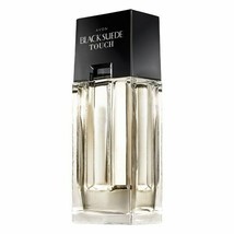 Avon Black Suede Touch 125 ml Eau de Toilette Spray for him - XXL size - £28.71 GBP