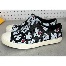 Native Jefferson Mickey Mouse Slip On shoes Size M4 W6 Big Kids - £14.99 GBP