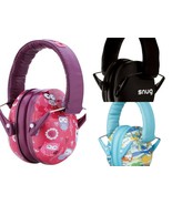 Earmuffs/Headphones for Toddlers, Children &amp; Adults Noise Cancelling Sou... - £7.02 GBP+