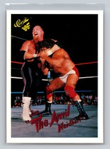 Jim &quot;The Anvil&quot; Neidhart #124 1990 Classic WWF - £1.38 GBP