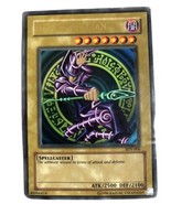 Dark Magician SDY-006 Ultra Rare Holo Yugioh Card Played Condition - £3.11 GBP