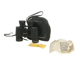 VTG Tasco 4000 7x35mm Zip Focus Binoculars 420FT/1000YDS - Case Manual - $14.84