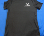 USAF AIR FORCE SPECIAL OPERATIONS CANDIDATE BLACK SHIRT LARGE - $44.54