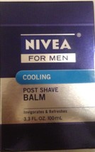 Nivea for Men Cooling Post Shave Balm, 3.3 fl oz (Pack of 2) - £69.47 GBP