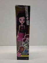 Monster High DRACULAURA Doll - Daughter of Dracula 2015 Mattel DNV67 - £15.94 GBP