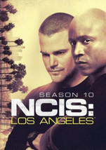 NCIS: Los Angeles: The Tenth Season [New DVD] Boxed Set, Subtitled, Widescreen - £29.56 GBP